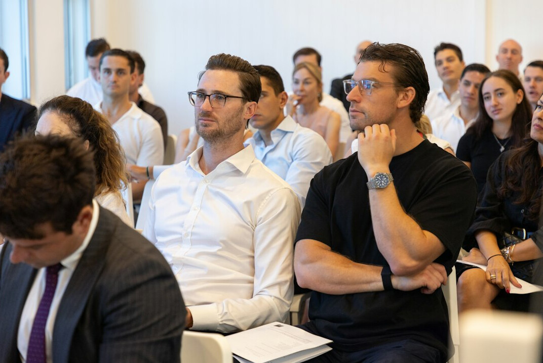 professional workshop discussion